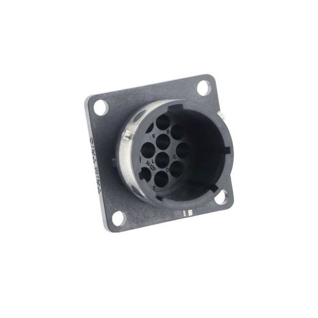 UTGX01412P Souriau-Sunbank by Eaton  Boîtiers de connecteurs circulaires